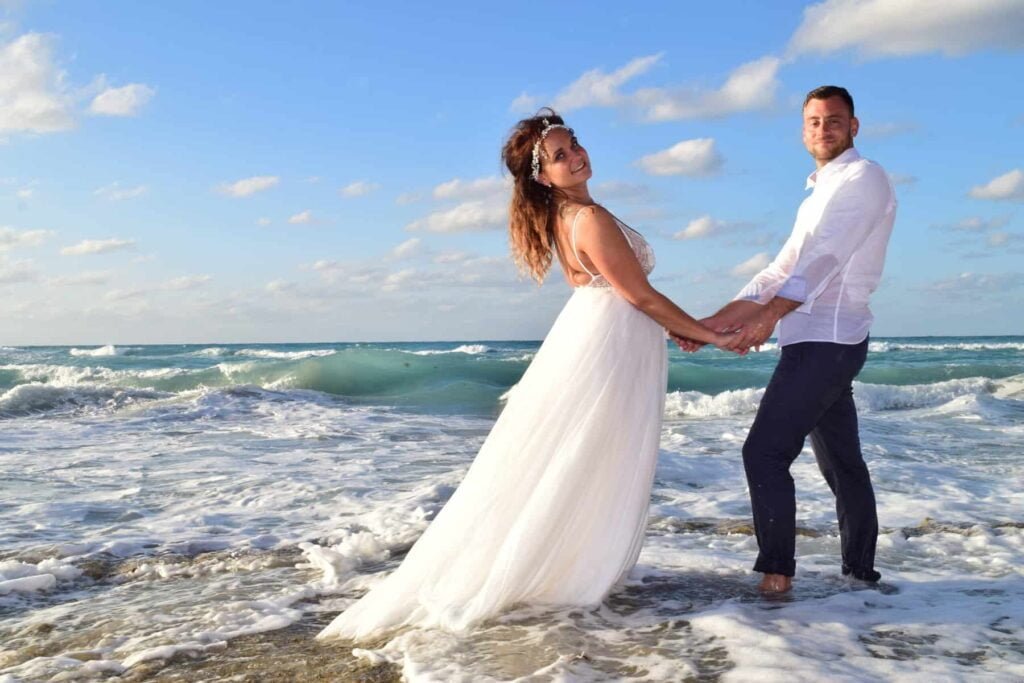 Hochzeit auf Kuba – Hochzeitsfoto 5