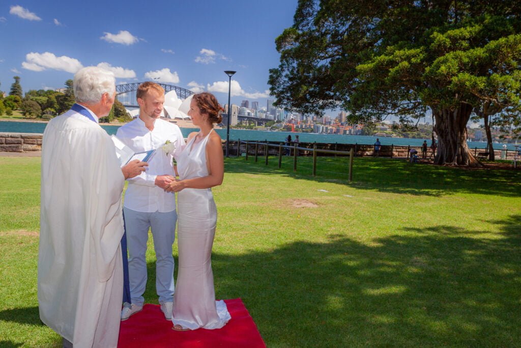 Hochzeit in Australien – Hochzeitsfoto 9
