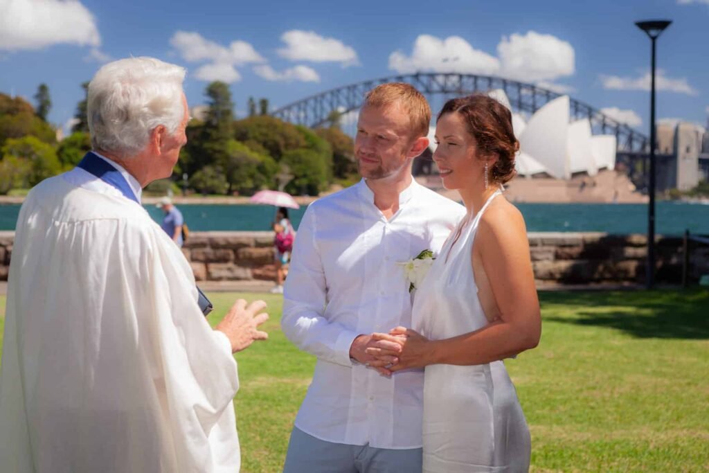 Hochzeit in Australien – Hochzeitsfoto 6