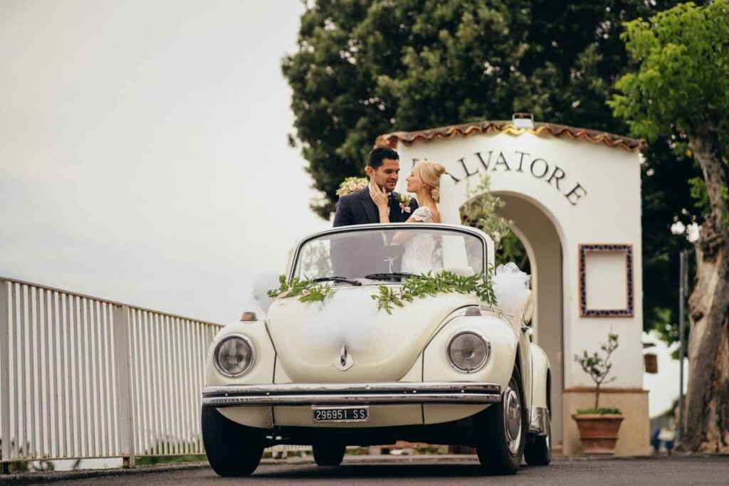 Hochzeit in Italien an der Amalfiküste – Hochzeitsfoto 7