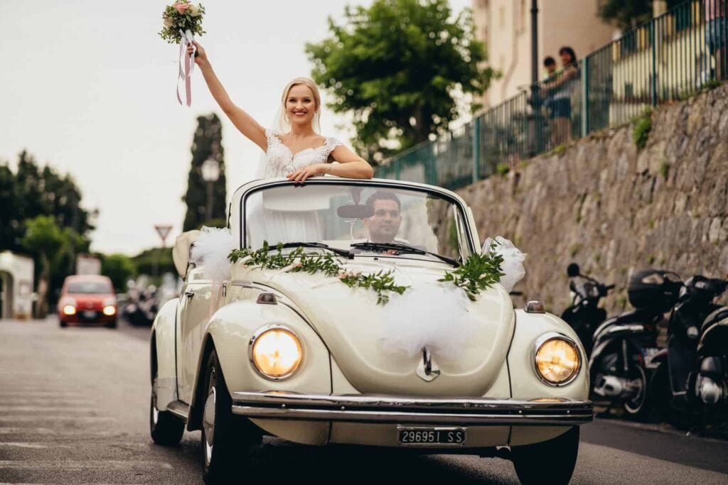 Hochzeit in Italien an der Amalfiküste – Hochzeitsfoto 6