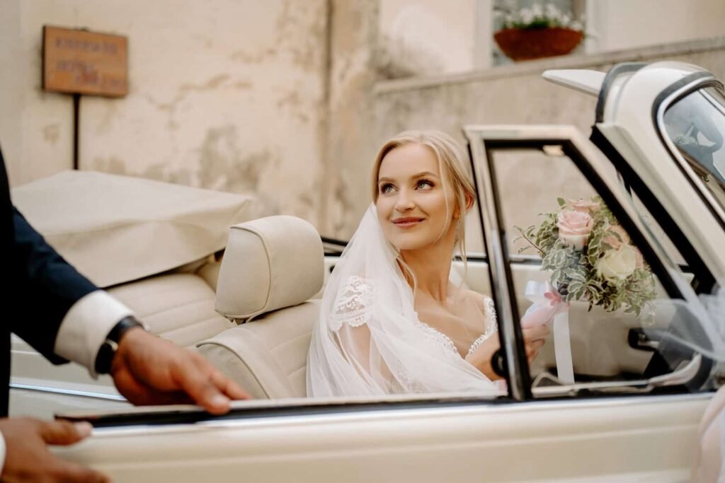 Hochzeit in Italien an der Amalfiküste – Hochzeitsfoto 3