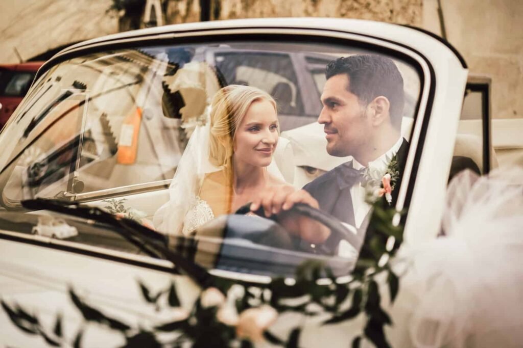 Hochzeit in Italien an der Amalfiküste – Hochzeitsfoto 2