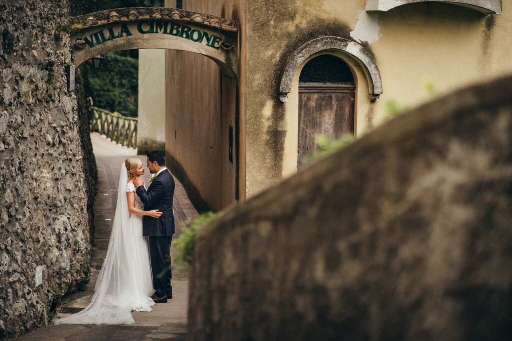 Hochzeit in Italien an der Amalfiküste – Hochzeitsfoto 5