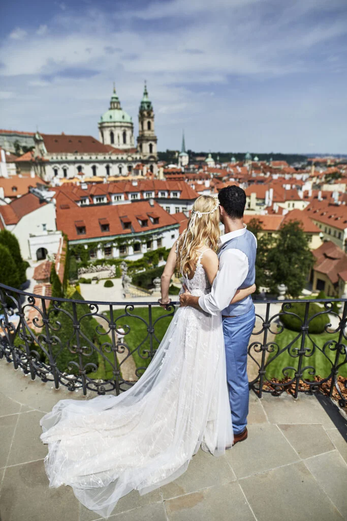 Hochzeitslocations Prag – Hochzeitsfoto 14