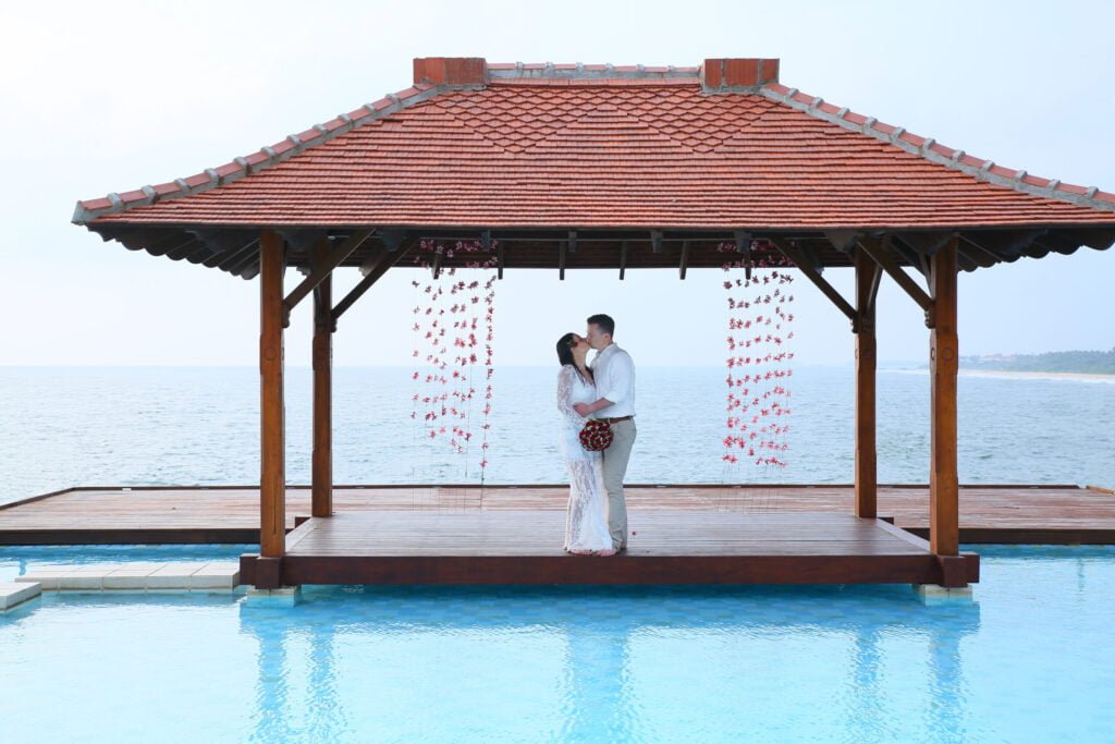 Hochzeit in Sri Lanka – Hochzeitsfoto 4