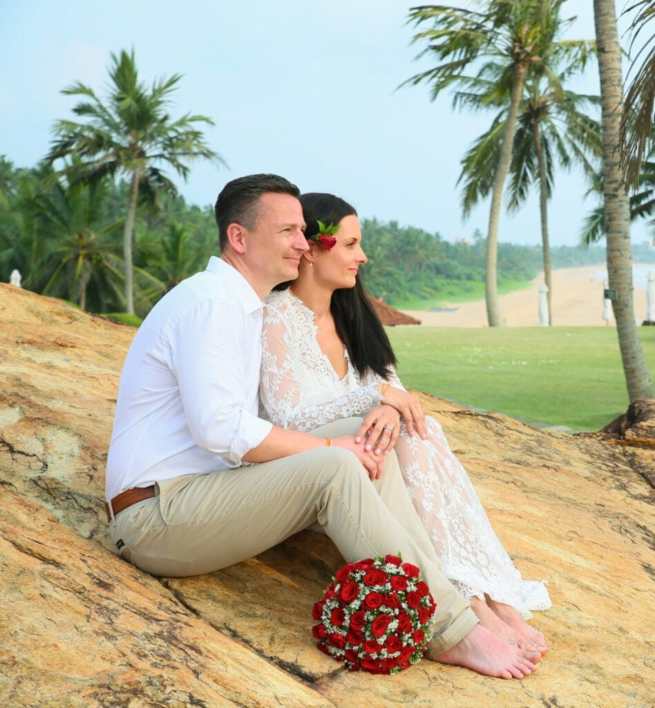Hochzeit in Sri Lanka – Hochzeitsfoto 5