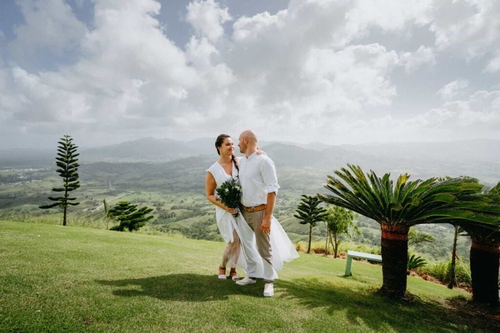 Hochzeit auf dem Montana Redonda – Hochzeitsfoto 15