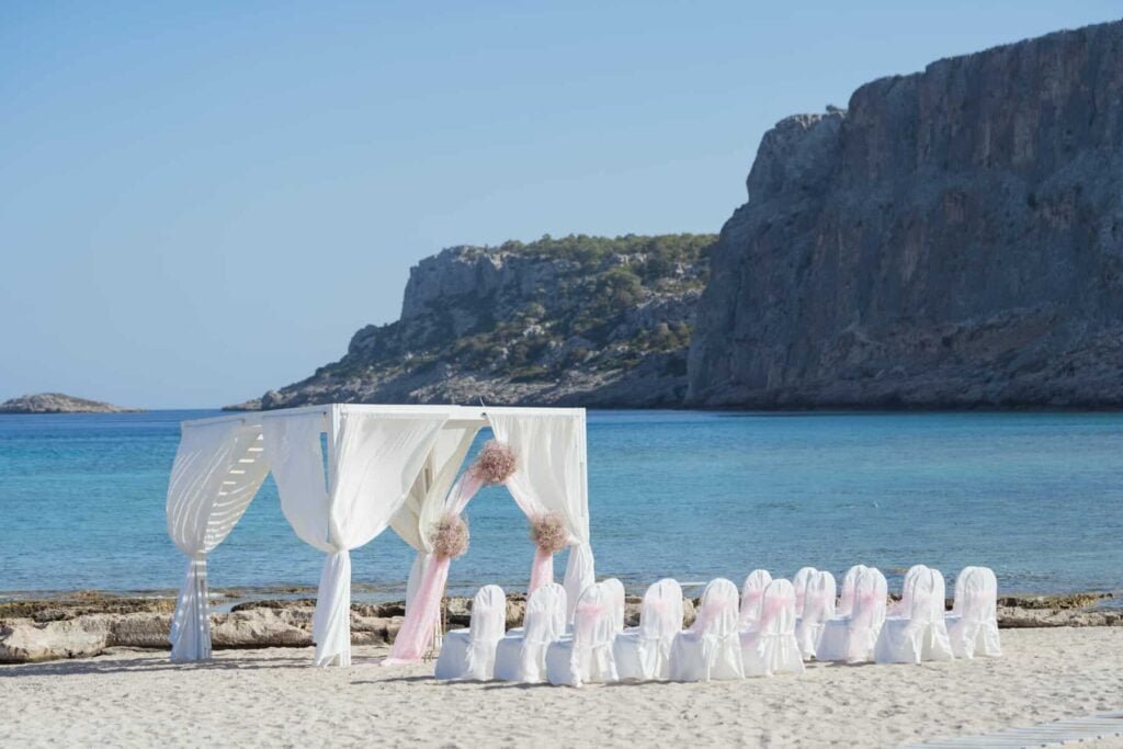 Hochzeit in Griechenland auf Rhodos – Hochzeitsfoto 7