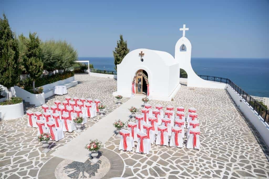 Hochzeit in Griechenland auf Rhodos – Hochzeitsfoto 8