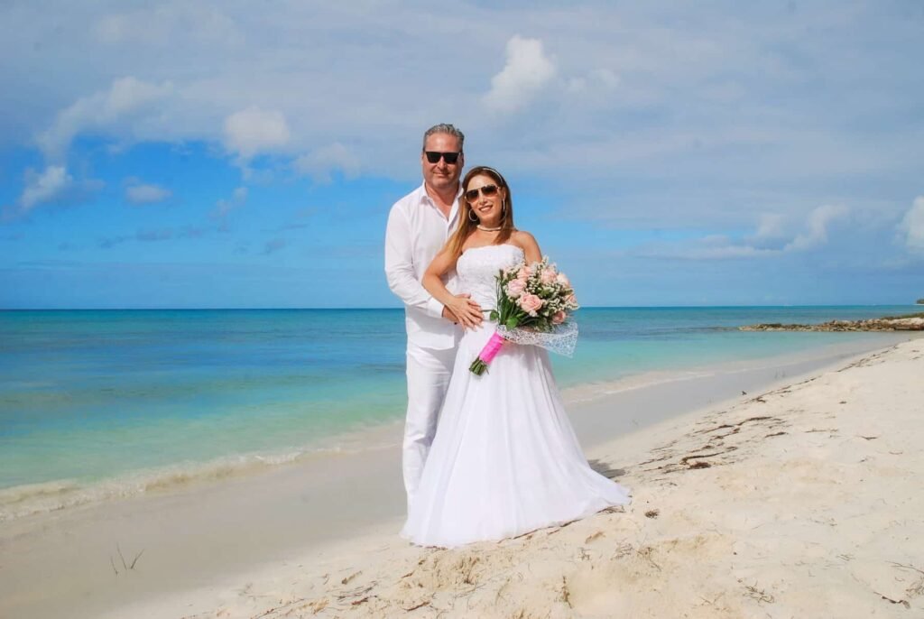 Hochzeit in der Dominikanischen Republik – Hochzeitsfoto 6