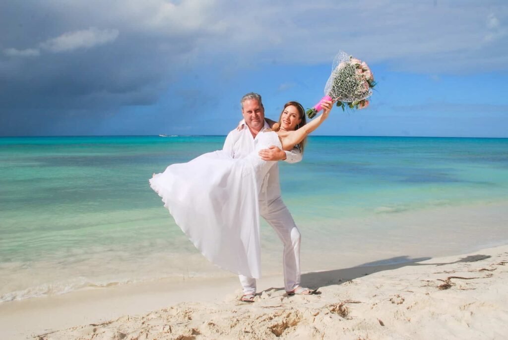 Hochzeit in der Dominikanischen Republik – Hochzeitsfoto 7