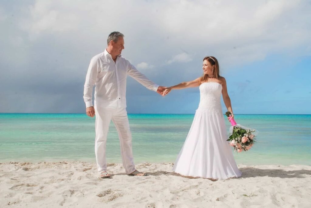 Hochzeit in der Dominikanischen Republik – Hochzeitsfoto 8