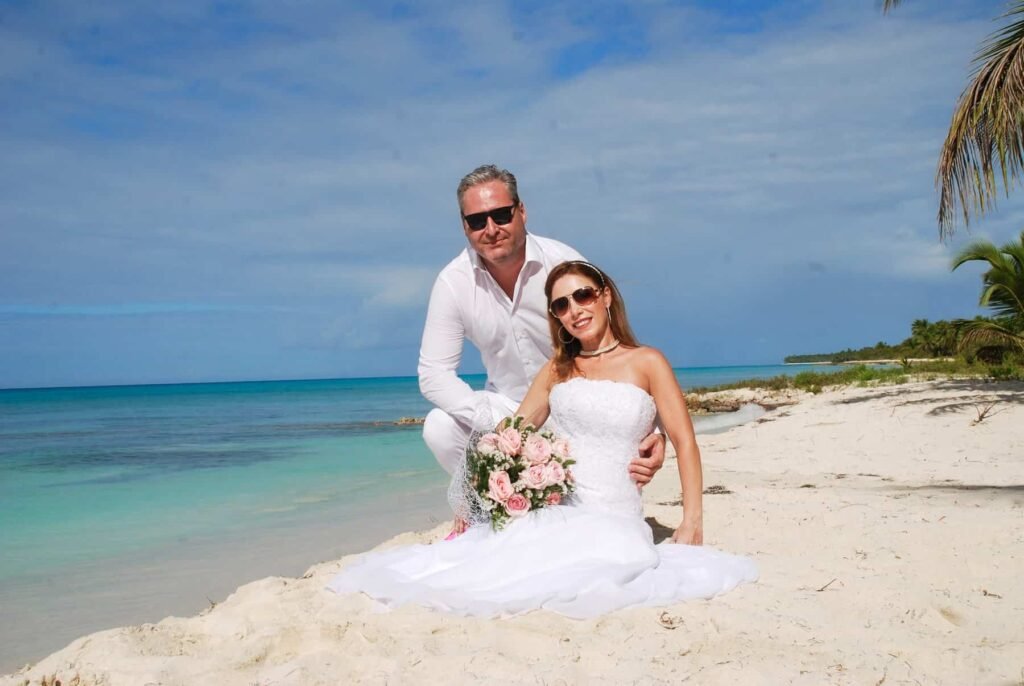 Hochzeit in der Dominikanischen Republik – Hochzeitsfoto 5