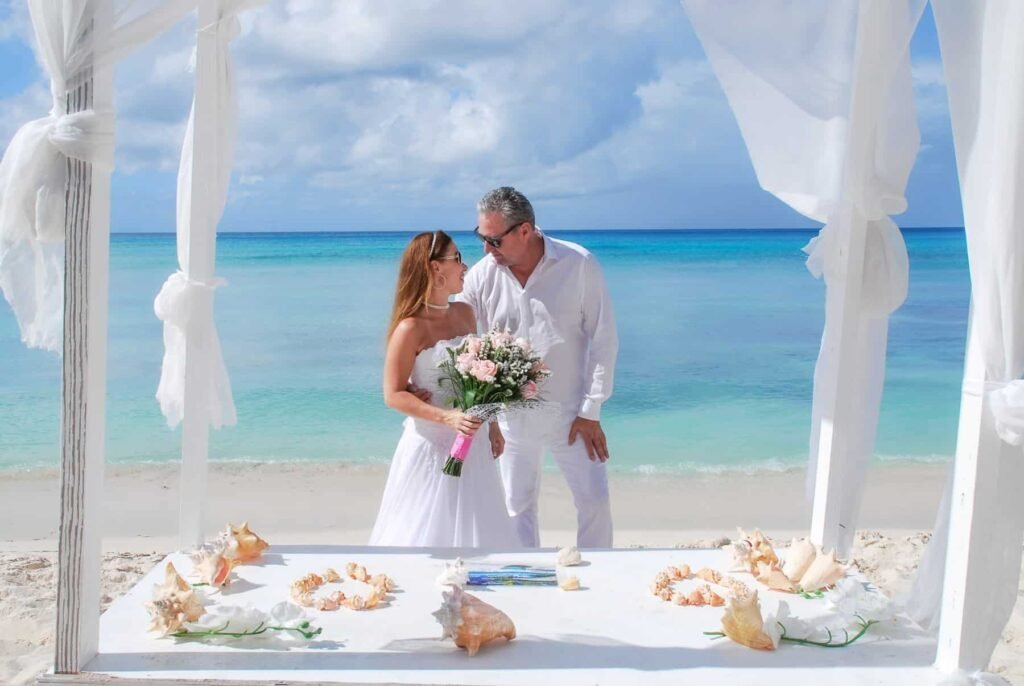 Hochzeit in der Dominikanischen Republik – Hochzeitsfoto 4