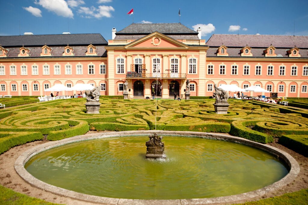 Burgen und Schlösser – Hochzeitsfoto 4
