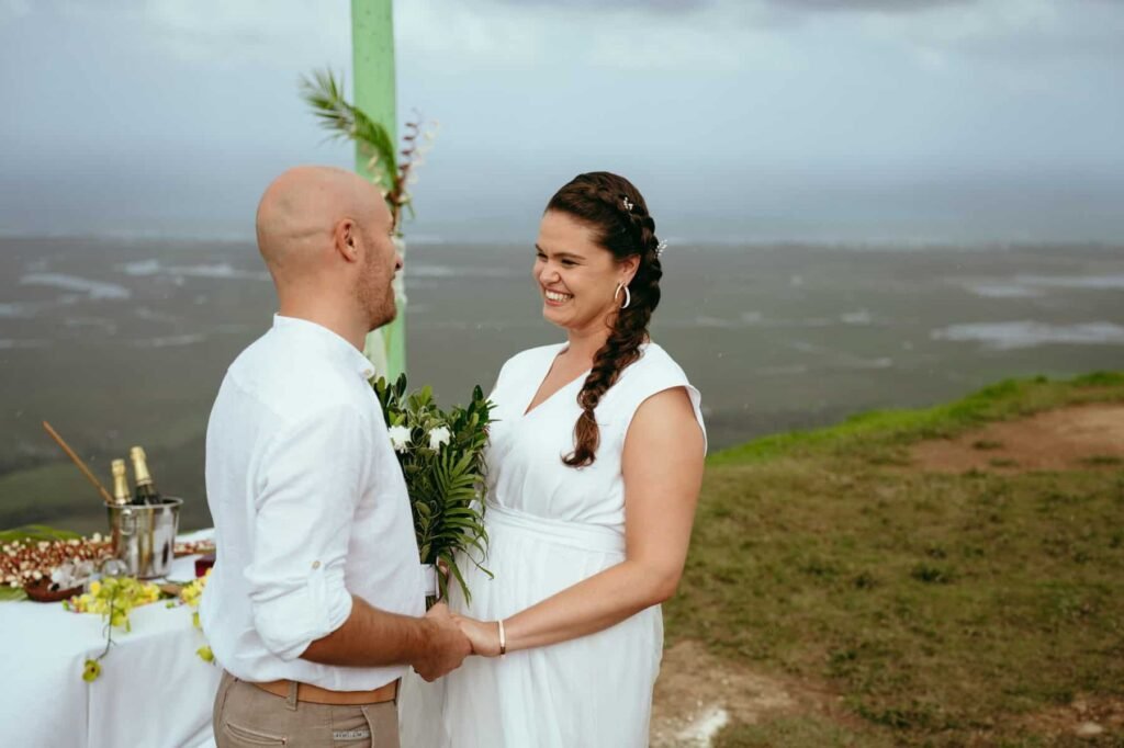 Hochzeit auf dem Montana Redonda – Hochzeitsfoto 9