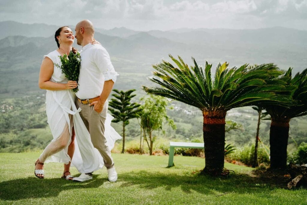 Hochzeit auf dem Montana Redonda – Hochzeitsfoto 7