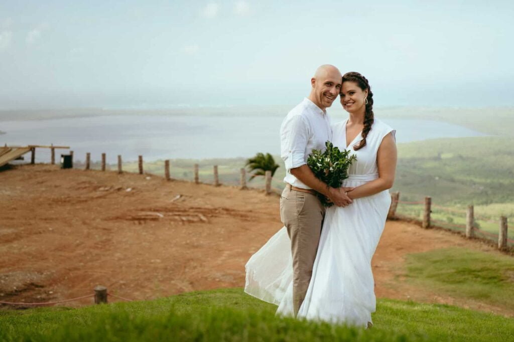 Hochzeit auf dem Montana Redonda – Hochzeitsfoto 12