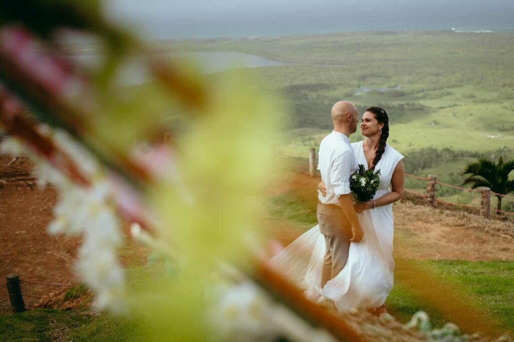 Hochzeit auf dem Montana Redonda – Hochzeitsfoto 17