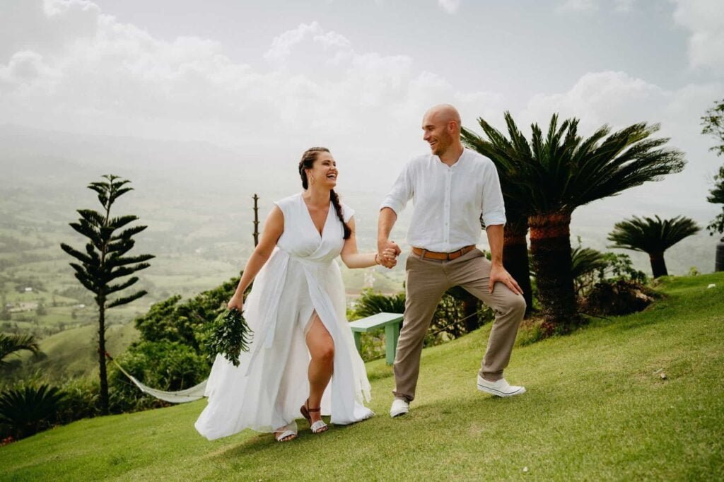 Hochzeit in der Dominikanischen Republik – Hochzeitsfoto 24