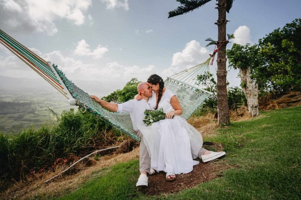 Hochzeit auf dem Montana Redonda – Hochzeitsfoto 2