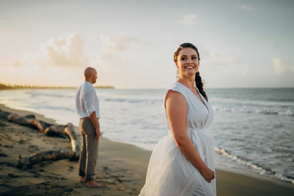 Hochzeit in der Dominikanischen Republik – Hochzeitsfoto 21