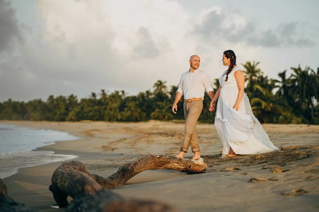 Hochzeit in der Dominikanischen Republik – Hochzeitsfoto 16