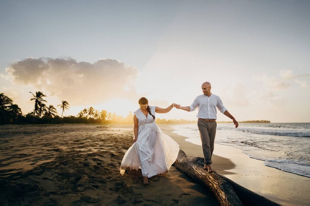 Hochzeit in der Dominikanischen Republik – Hochzeitsfoto 15