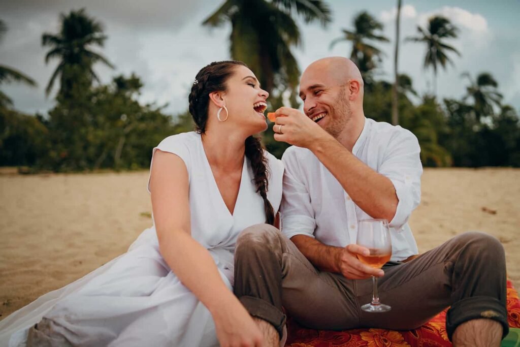 Hochzeit in der Dominikanischen Republik – Hochzeitsfoto 19