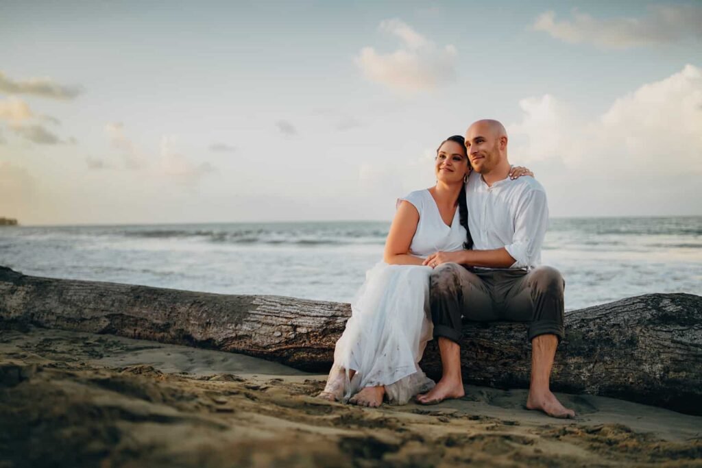 Hochzeit auf dem Montana Redonda – Hochzeitsfoto 40