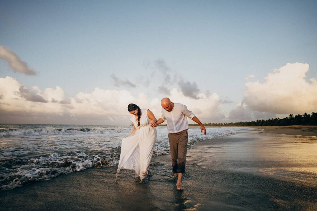 Hochzeit auf dem Montana Redonda – Hochzeitsfoto 38