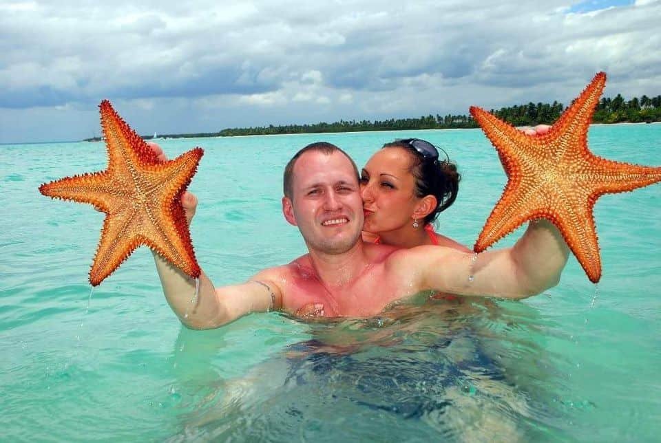 Hochzeit auf der Insel Saona – Hochzeitsfoto 8