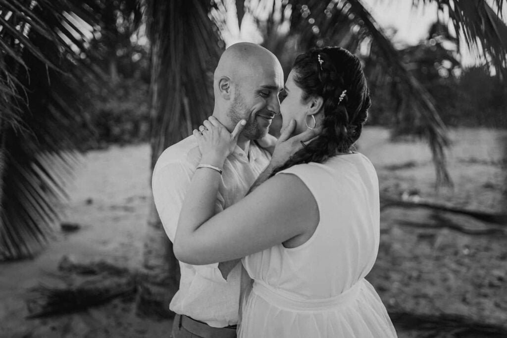 Hochzeit auf dem Montana Redonda – Hochzeitsfoto 35
