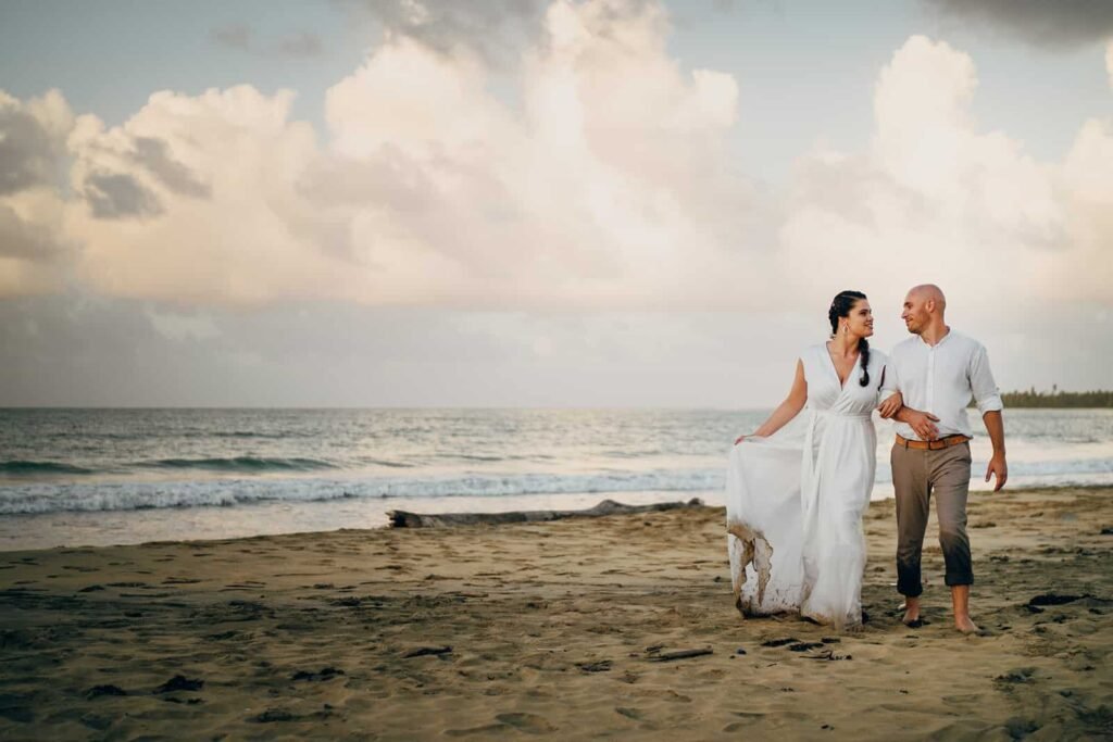 Hochzeit auf dem Montana Redonda – Hochzeitsfoto 34