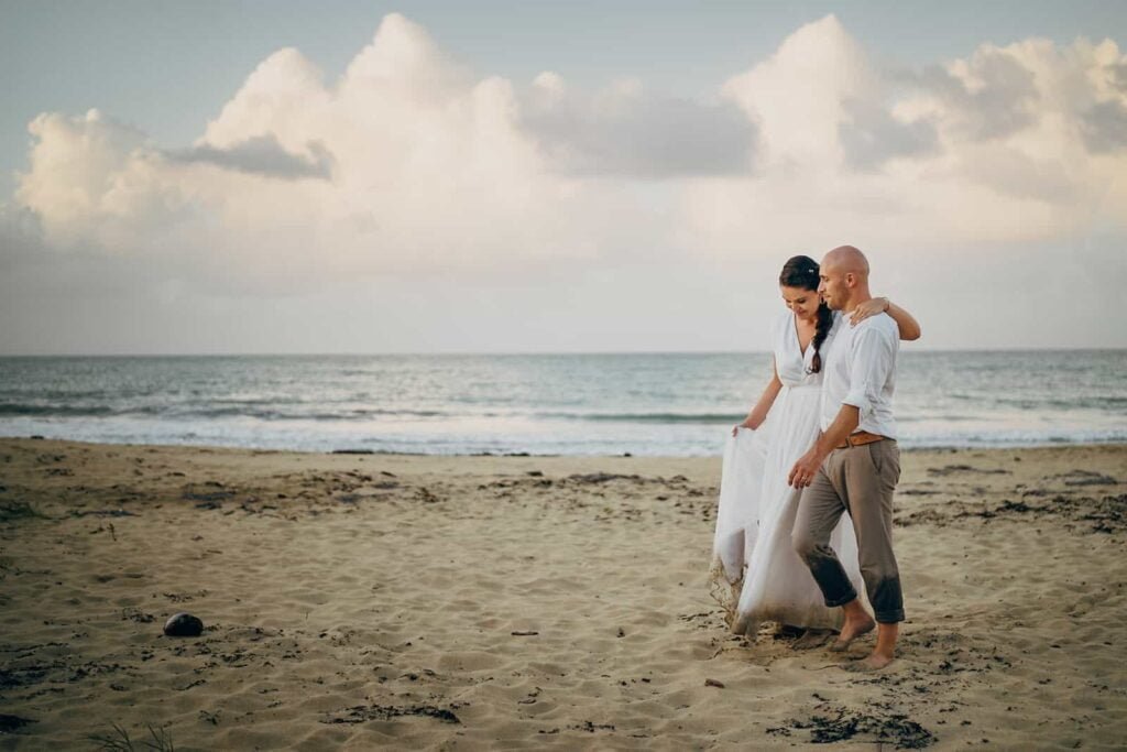 Hochzeit auf dem Montana Redonda – Hochzeitsfoto 27