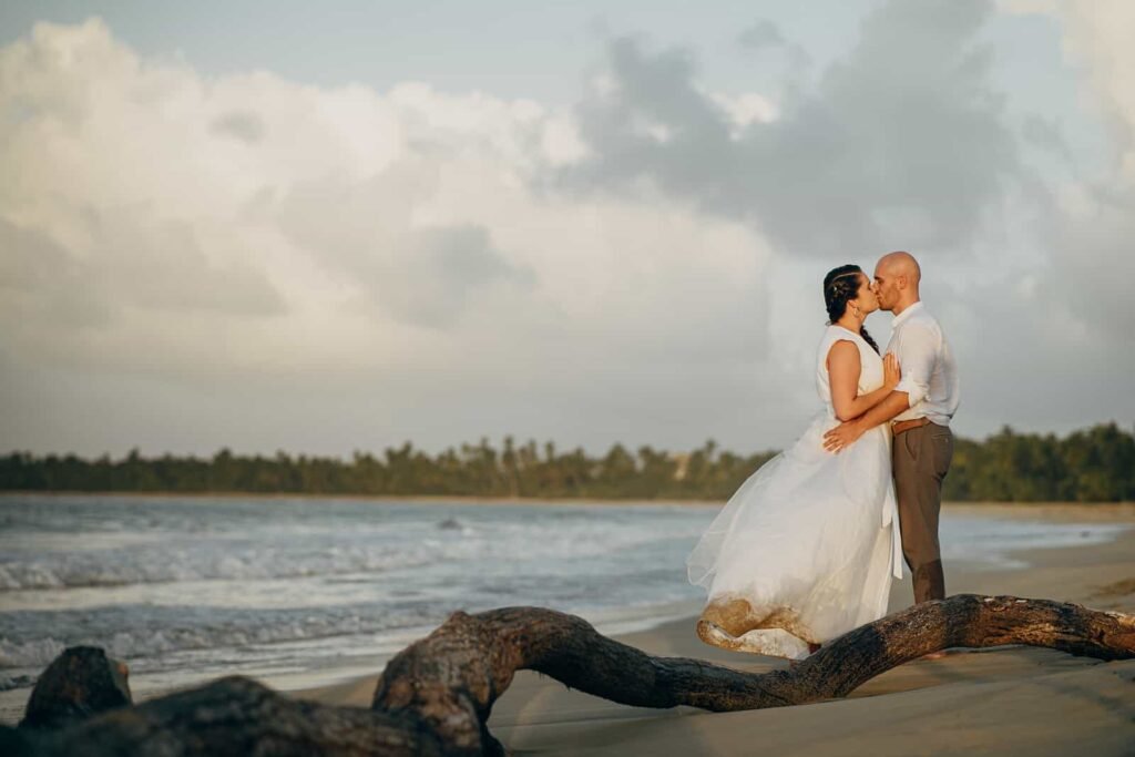 Hochzeit in der Dominikanischen Republik – Hochzeitsfoto 18