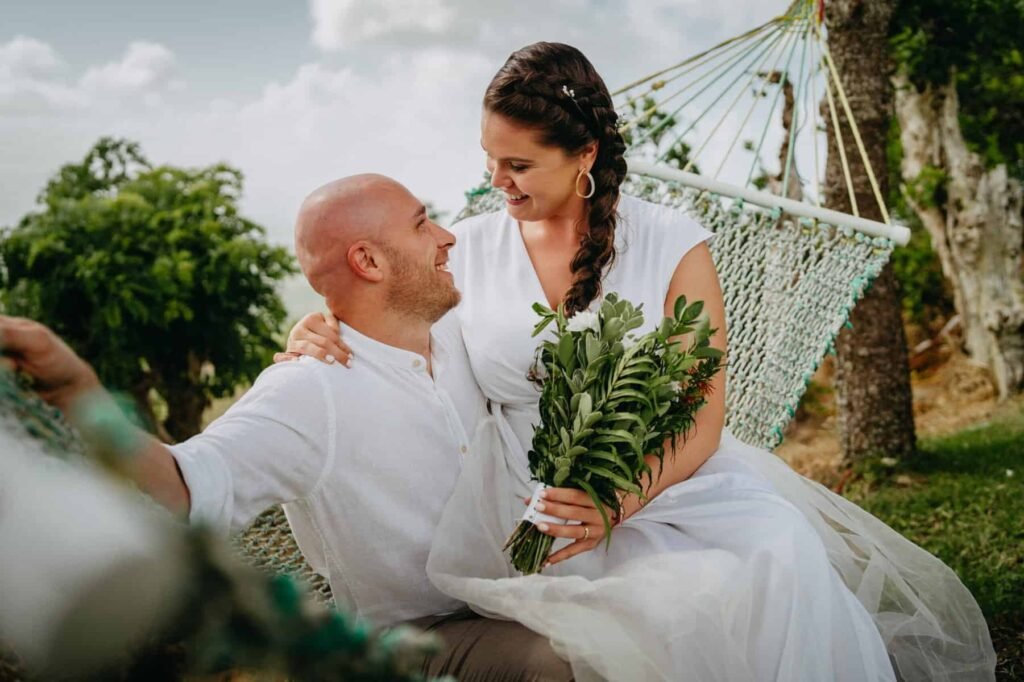 Hochzeit auf dem Montana Redonda – Hochzeitsfoto 5