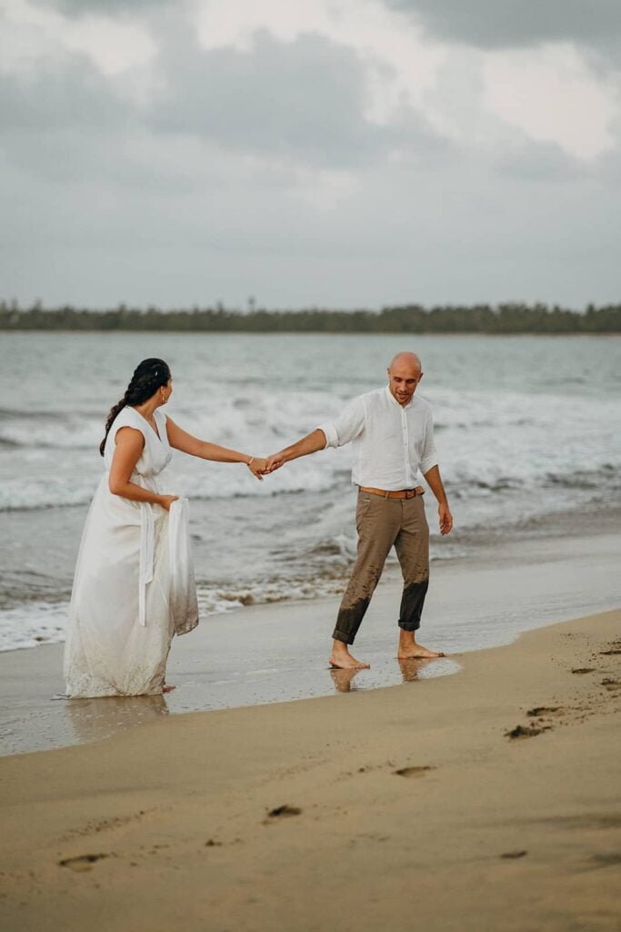Hochzeit auf dem Montana Redonda – Hochzeitsfoto 20