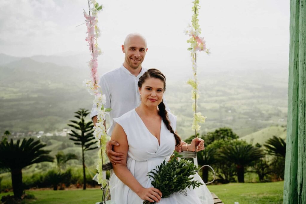 Hochzeit in der Dominikanischen Republik – Hochzeitsfoto 26