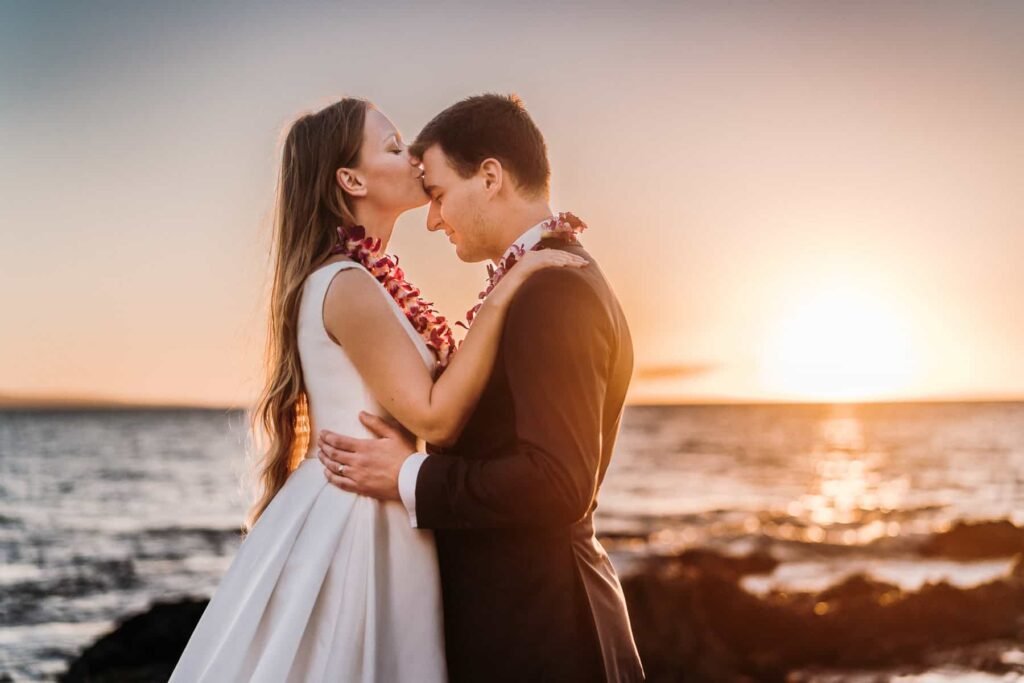 Hochzeit auf Hawaii auf Maui – Hochzeitsfoto 8