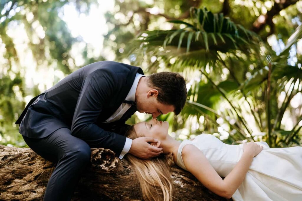 Hochzeit auf Hawaii auf Maui – Hochzeitsfoto 6