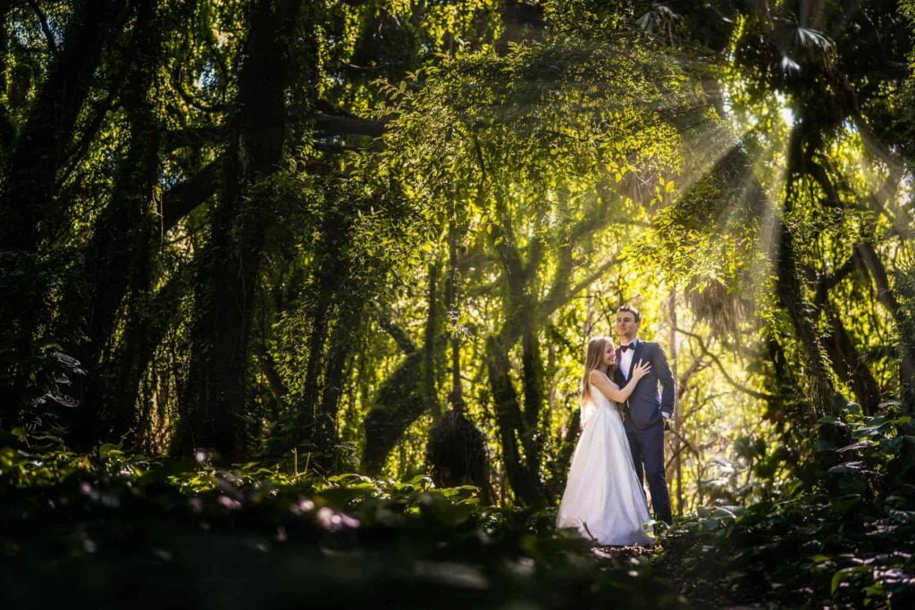 Hochzeit auf Hawaii auf Maui – Hochzeitsfoto 2