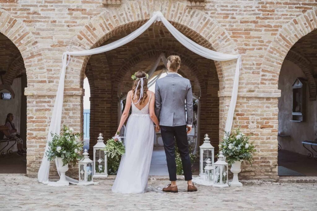 Hochzeit in Italien an der Palmenriviera – Hochzeitsfoto 13