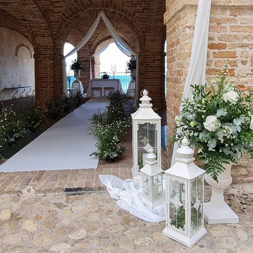 Hochzeit in Italien an der Palmenriviera – Hochzeitsfoto 12