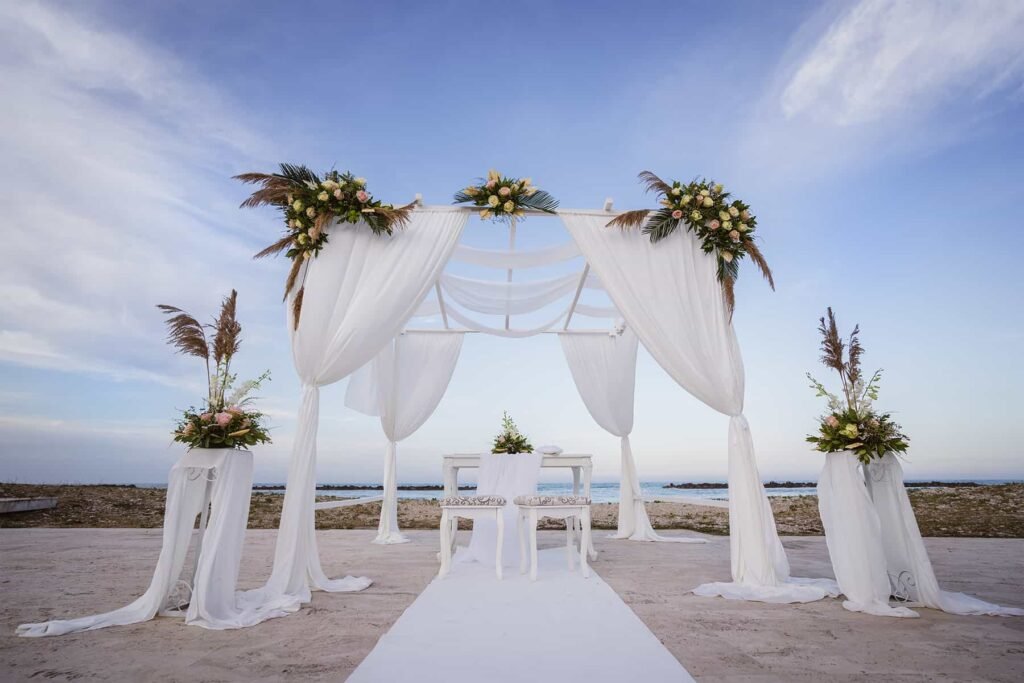 Hochzeit in Italien an der Palmenriviera – Hochzeitsfoto 8