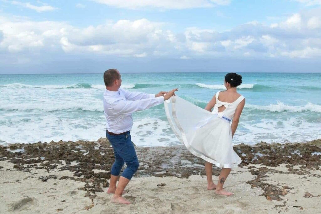 Hochzeit auf Kuba – Hochzeitsfoto 16