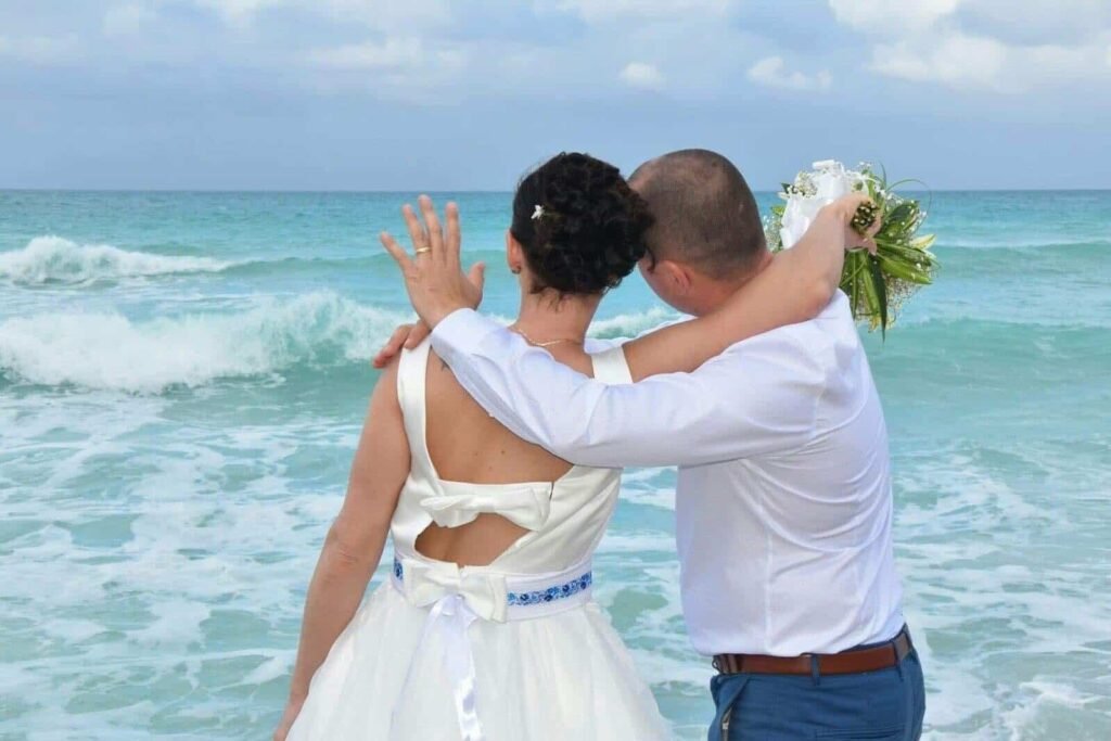 Hochzeit auf Kuba – Hochzeitsfoto 17