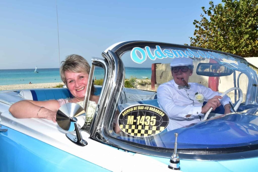 Hochzeit auf Kuba – Hochzeitsfoto 18
