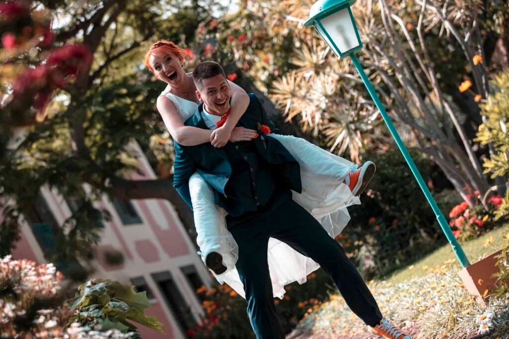 Hochzeit in Portugal auf Madeira – Hochzeitsfoto 5